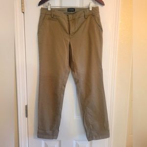 Olive Chinos SOLD